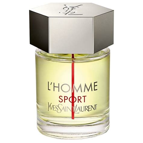 parfum ysl homme sport|YSL l'homme fragrantica.